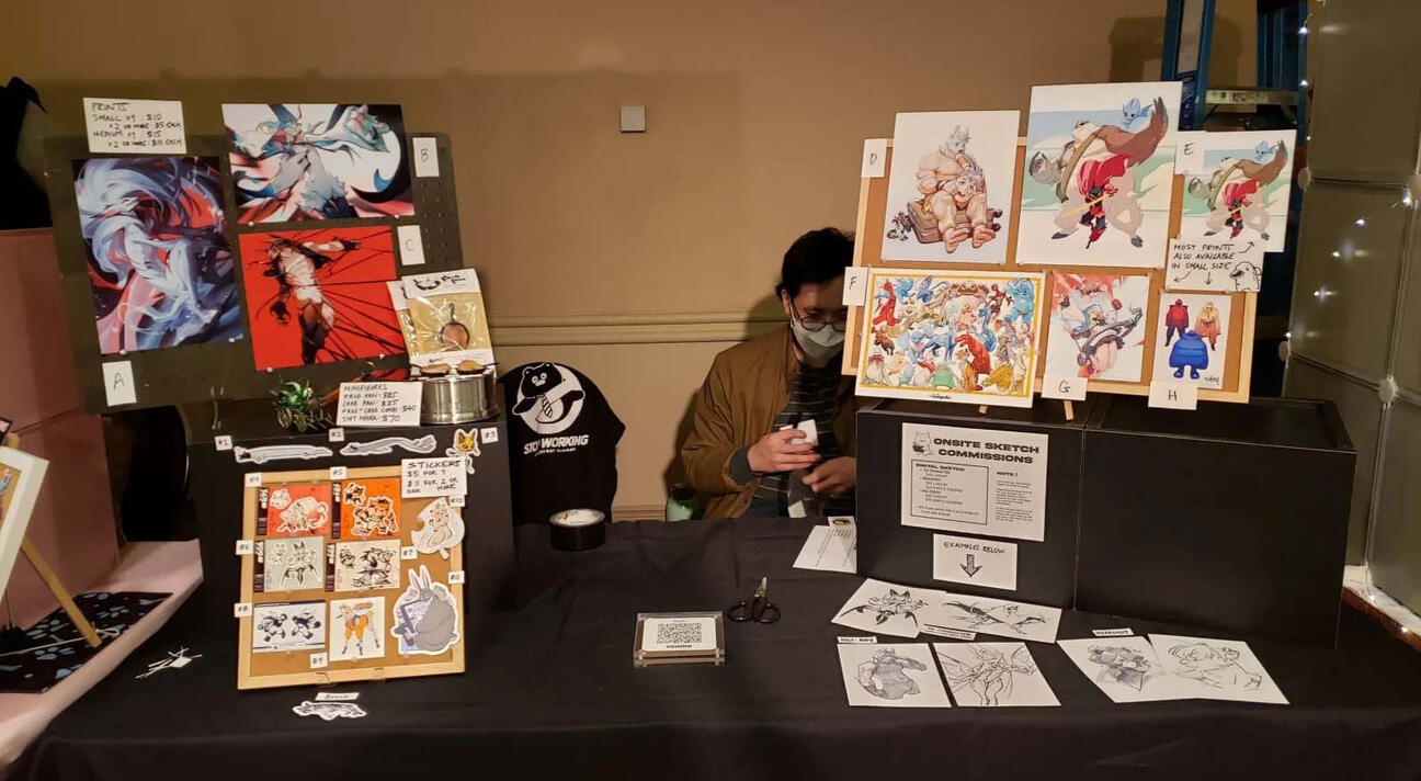 Golden State Fur Con