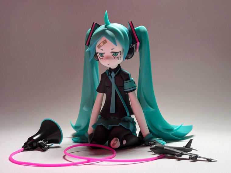 Love is War Miku