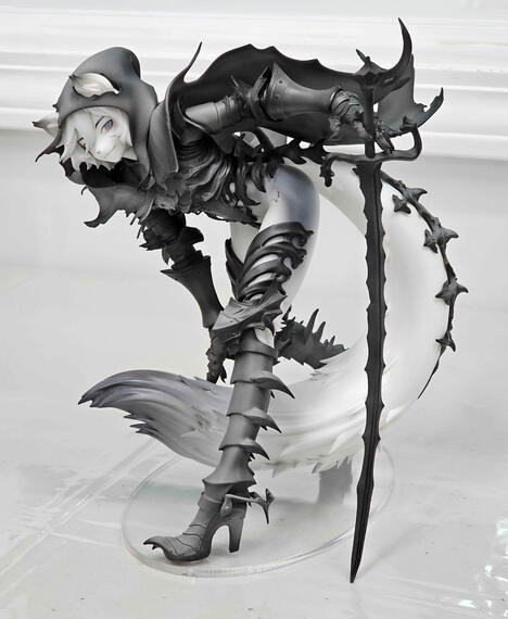 Ermine Knight (Prototype Phase)