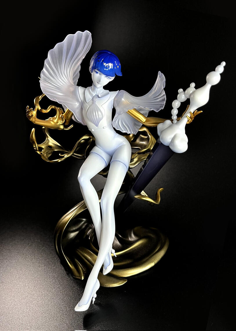 Moon Phosphophyllite from Houseki no Kuni