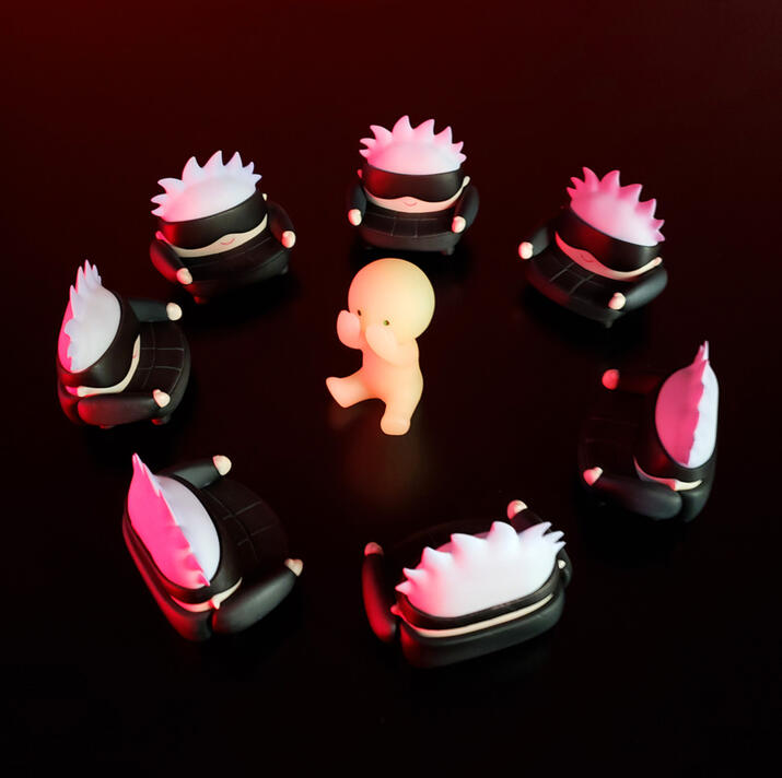 I'm not going to lie, I don't know anything about Jujutsu Kaisen.