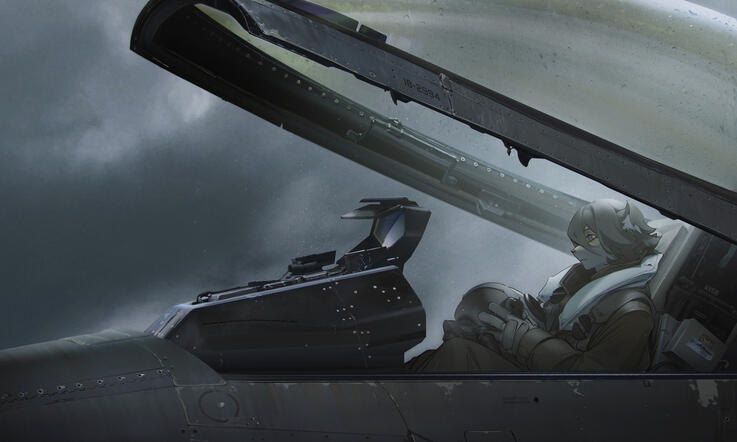 F-16