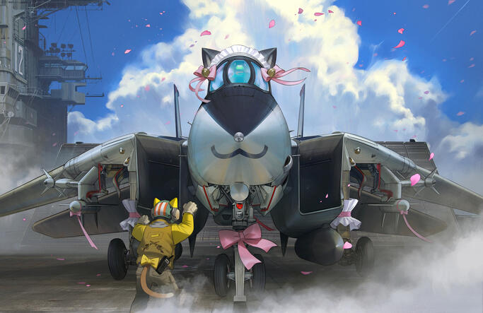 UwU Tomcatgirl